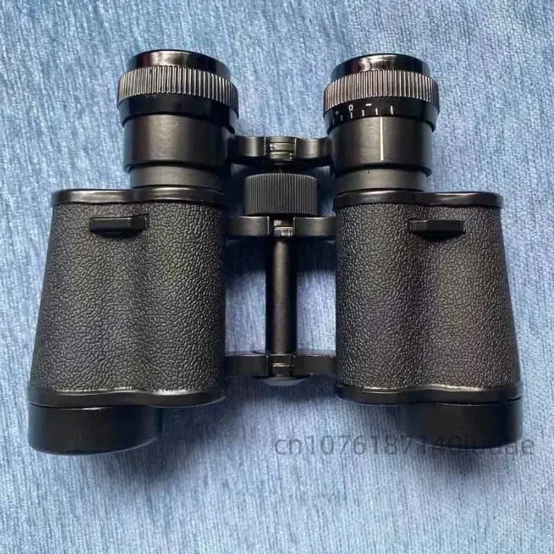 8X24 Binoculars All Metal Body High Magnification HD Professional Telescope For Outdoor Sightseeing Hunting Wildlife Observation