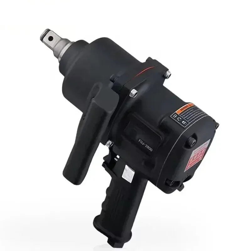 

2800N-M Pneumatic Air Wrench Industrial Grade Large Strong Torque Pneumatic Impact Wrench Auto Repair Tools 4600Rpm