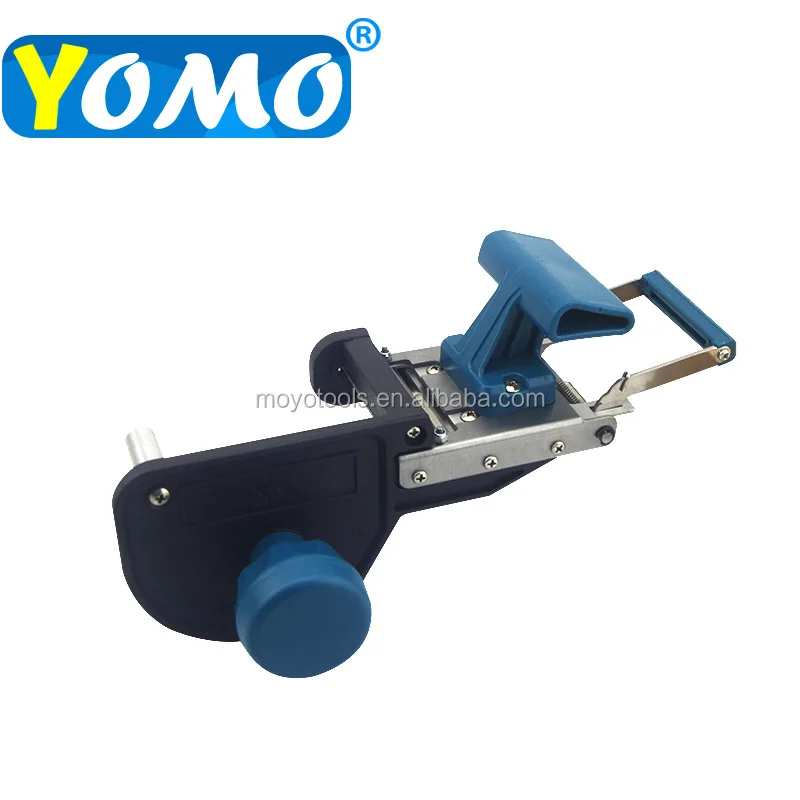 

Manual Multi-function Edge Banding Cutter Woodworking PVC Straight and Round Cutting Trimming