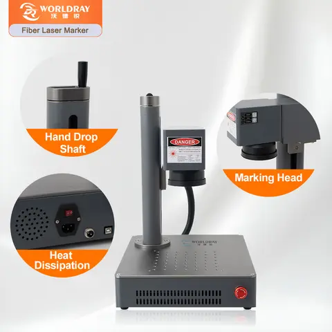 8 best sales stationär fiberlaser - №4