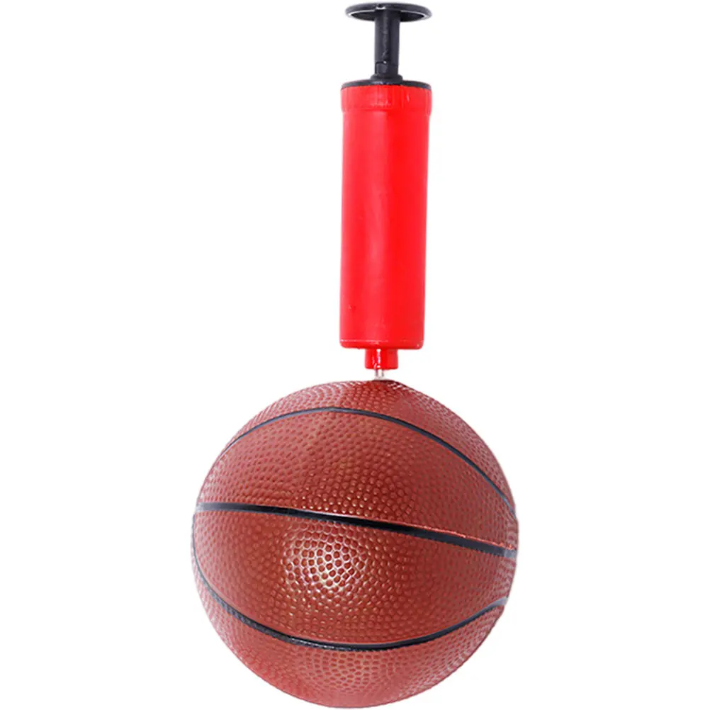 

Набор для мини-баскетбола: надувные мячи для игр на открытом воздухе, пляжных вечеринок, развлечений для детей