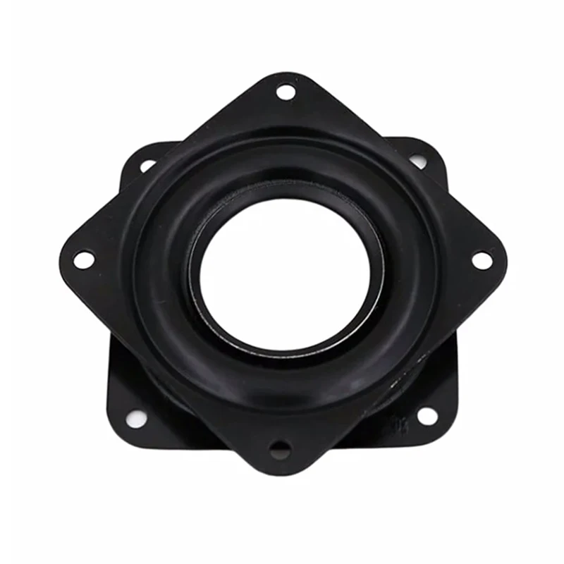 3'' Small Lazy Susan Bearing Swivel Plate for Mechanical Projects - Turntable Hardware Fitting - Exhibition Quality