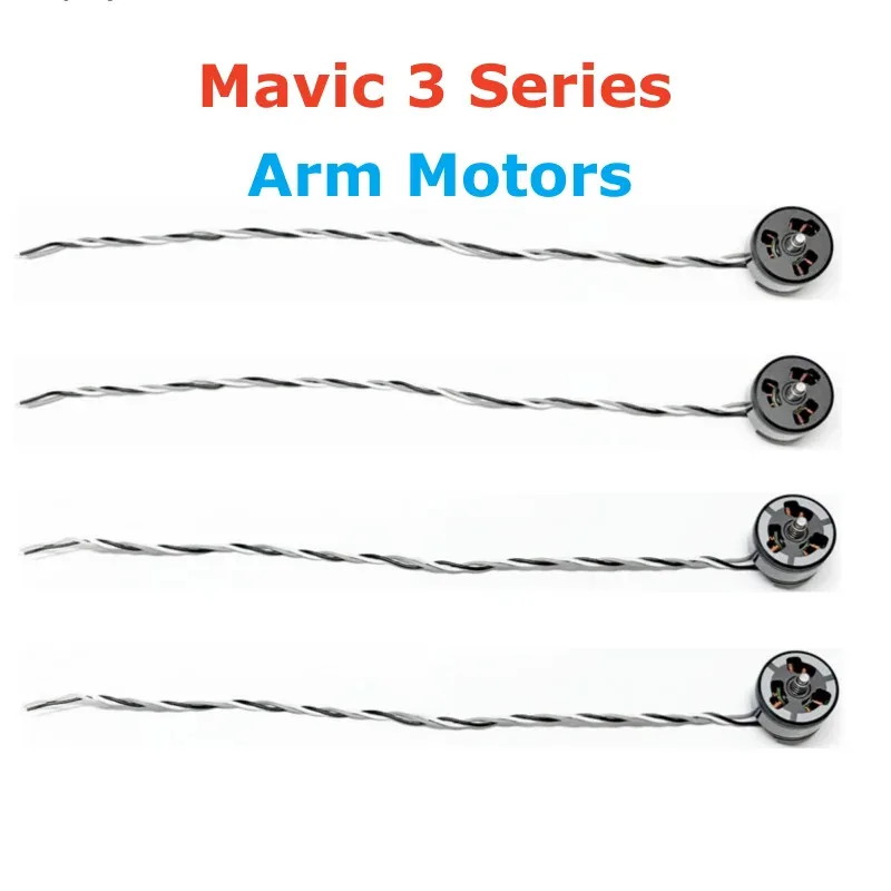 

Arm Motor for DJI Mavic 3 / 3Classic / 3Cine / 3E / 3T Mavic 3PRO Black White Motor Front Rear Left Right Motor CW Motor