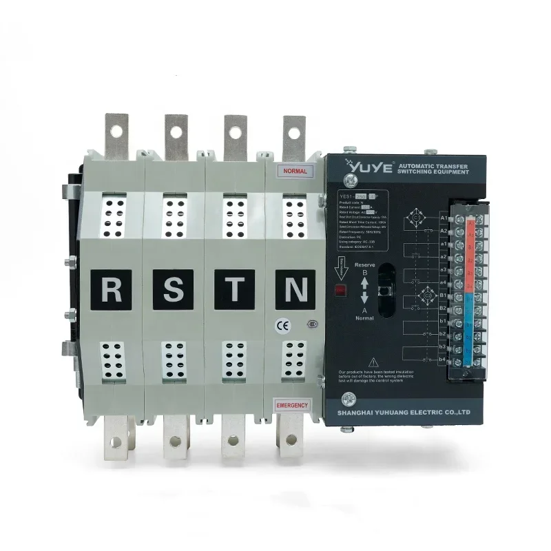 YES1-250N-4P Pc Gra…