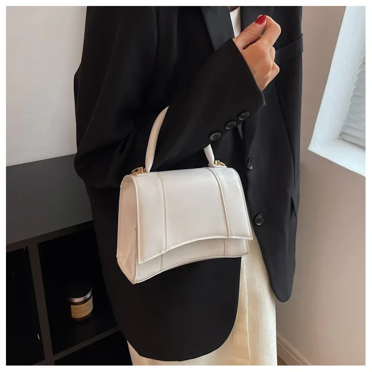 Messenger Bag Women Fashion Rainbow Color Luxury Handbags PU Jelly Designer Purse and Ladies Hand Bag Women Bags