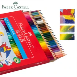 Faber Castell 12/24/36/48Colors Prismacolor Colored Pencils Non-toxic Lapis De Cor Profissional for Drawing Pencil art supplies