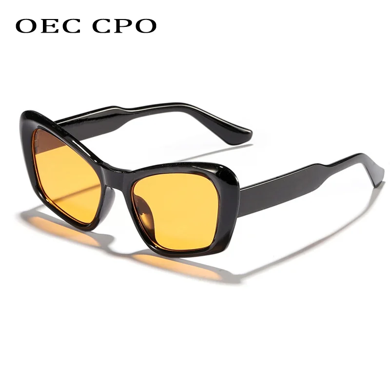 

New Retro Cat Eye Sunglasses For Women Men Brand Designer Colorful Fashion Sun Glasses Female Outdoors Shades UV400 Eyeglasses