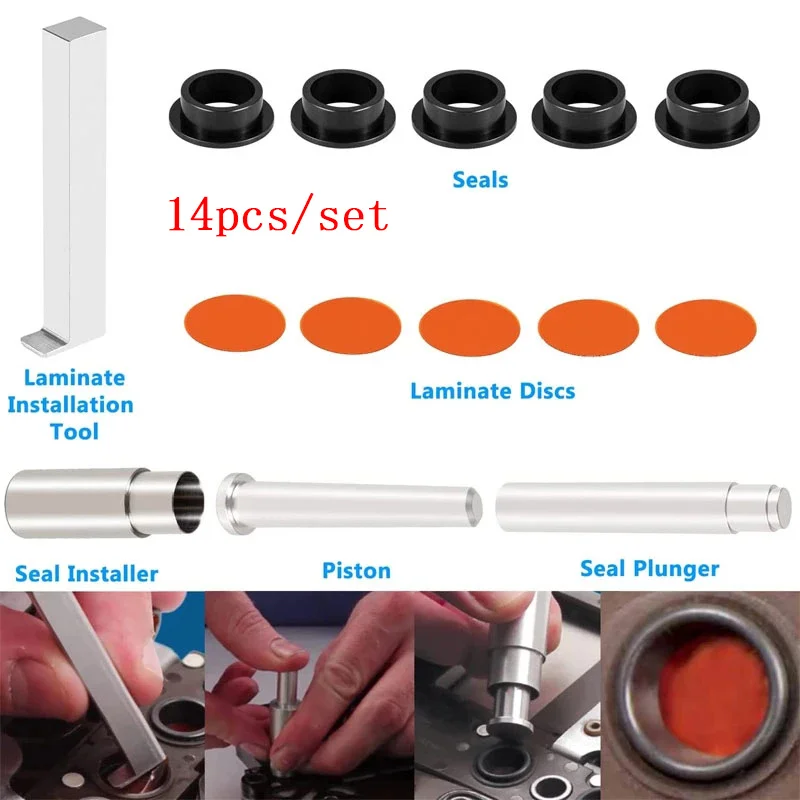 

124740-TL30 Pressure Switch Installation Tool Kit for F/124740-30K, PR SW, 6L45/50/80/90 & 6T70/75 (Gen 1) Boat Accessories