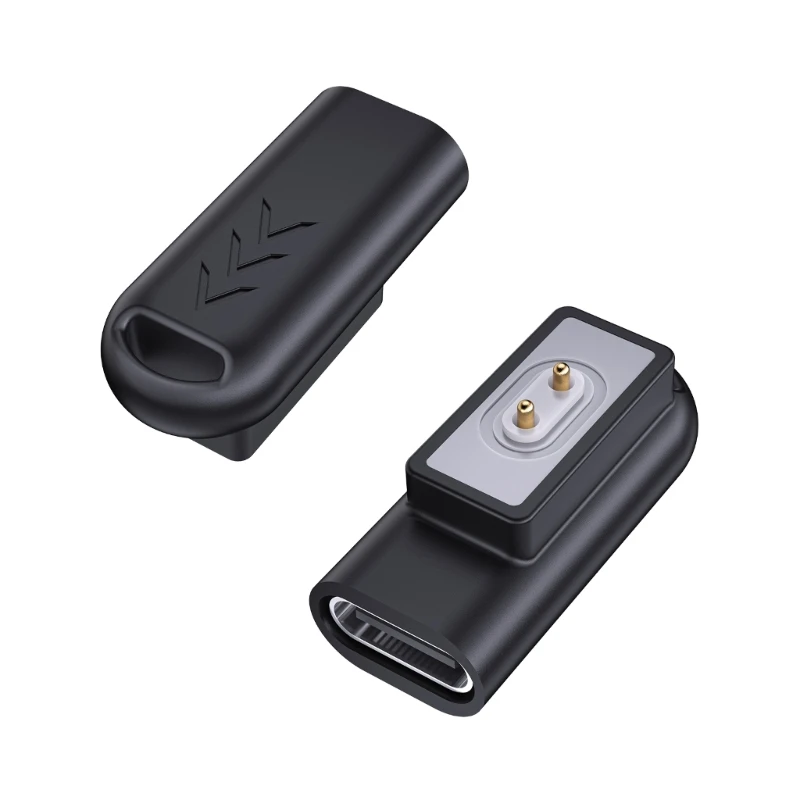 Adaptor Pengisi Daya Magnetik USB Tipe C untuk Xiaomi Mi Band 10/9/8 Pro/8 Smart Watch dan Redmi Smart Band2