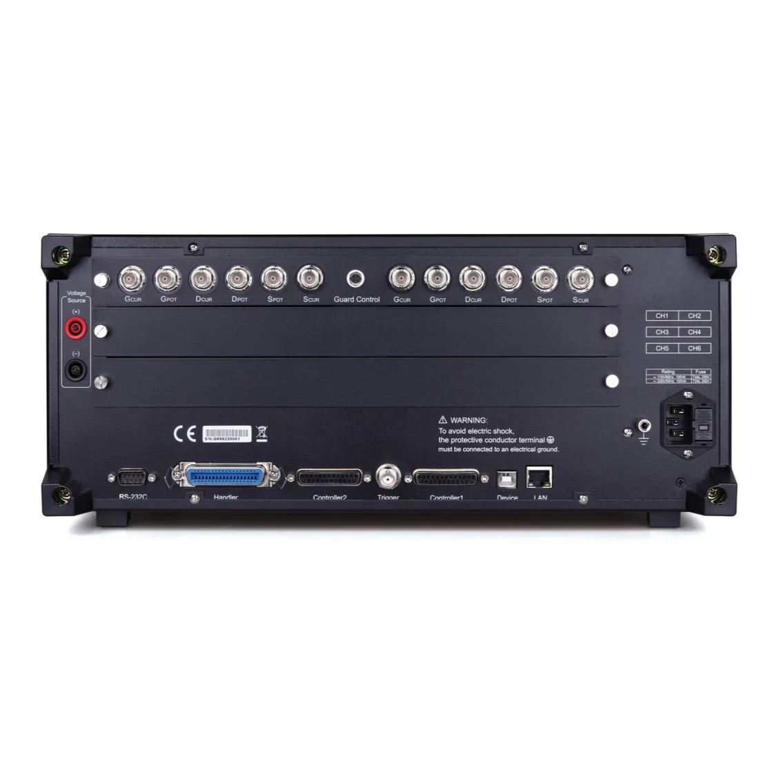 TH513 Semiconductor C-V Analyzer Components/Power Components