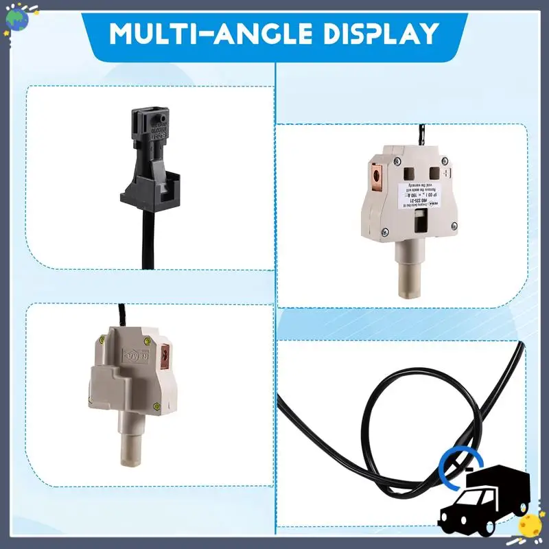 

Lasting Forklift Emergency Off Switch Emergency Off Switch Emergency Off Switch For Linde