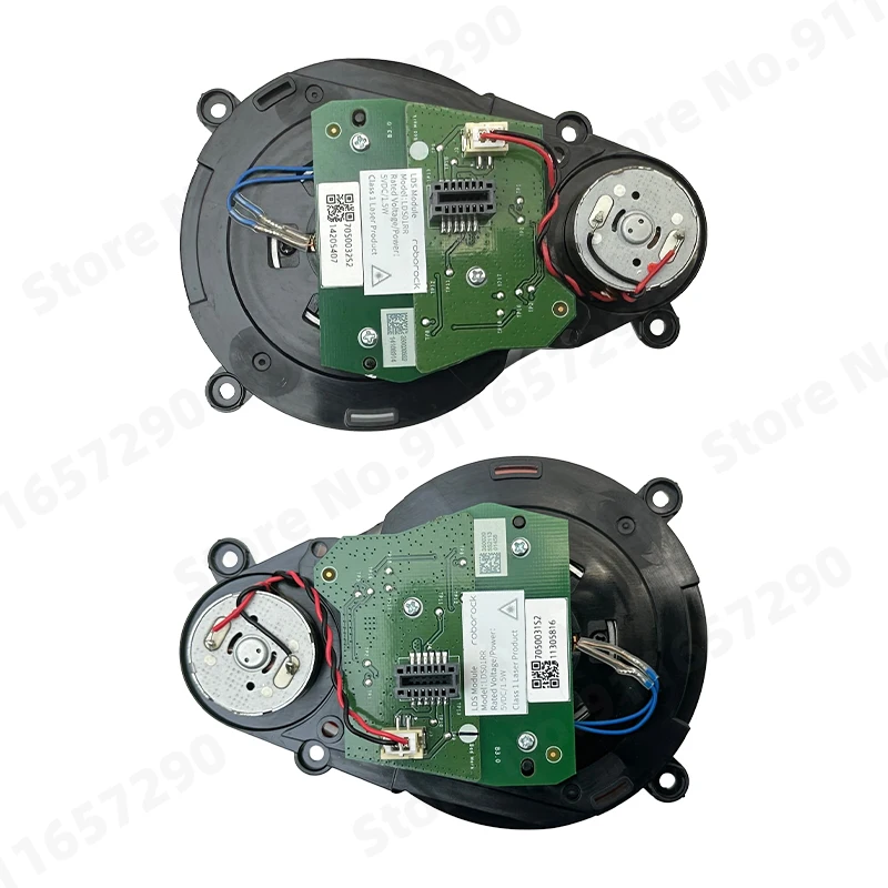 Original For Roborock S7 T7 T7S S7 MaxV G10 Laser Distance Sensor Parts Robotic Vacuum Cleaner LDS Accessories