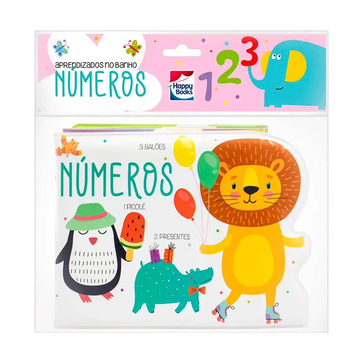 Learning in the Bath-Numbers-Happy Books