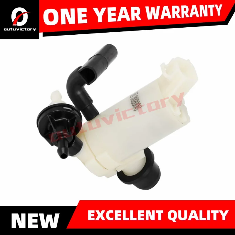 

76846-TF0-003 For HONDA CRV 2010 2011 FIT 2009-2014 ODYSSEY 2009-2020 Motor Windscreen Wiper Washer Pump