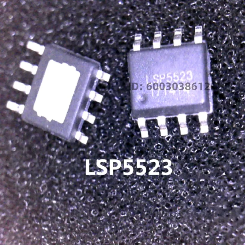5 uds LSP5523 nuevo y Original Chip IC LSP5523-R8A