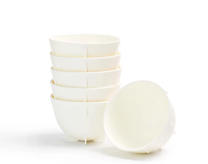Variant: white-6pcs