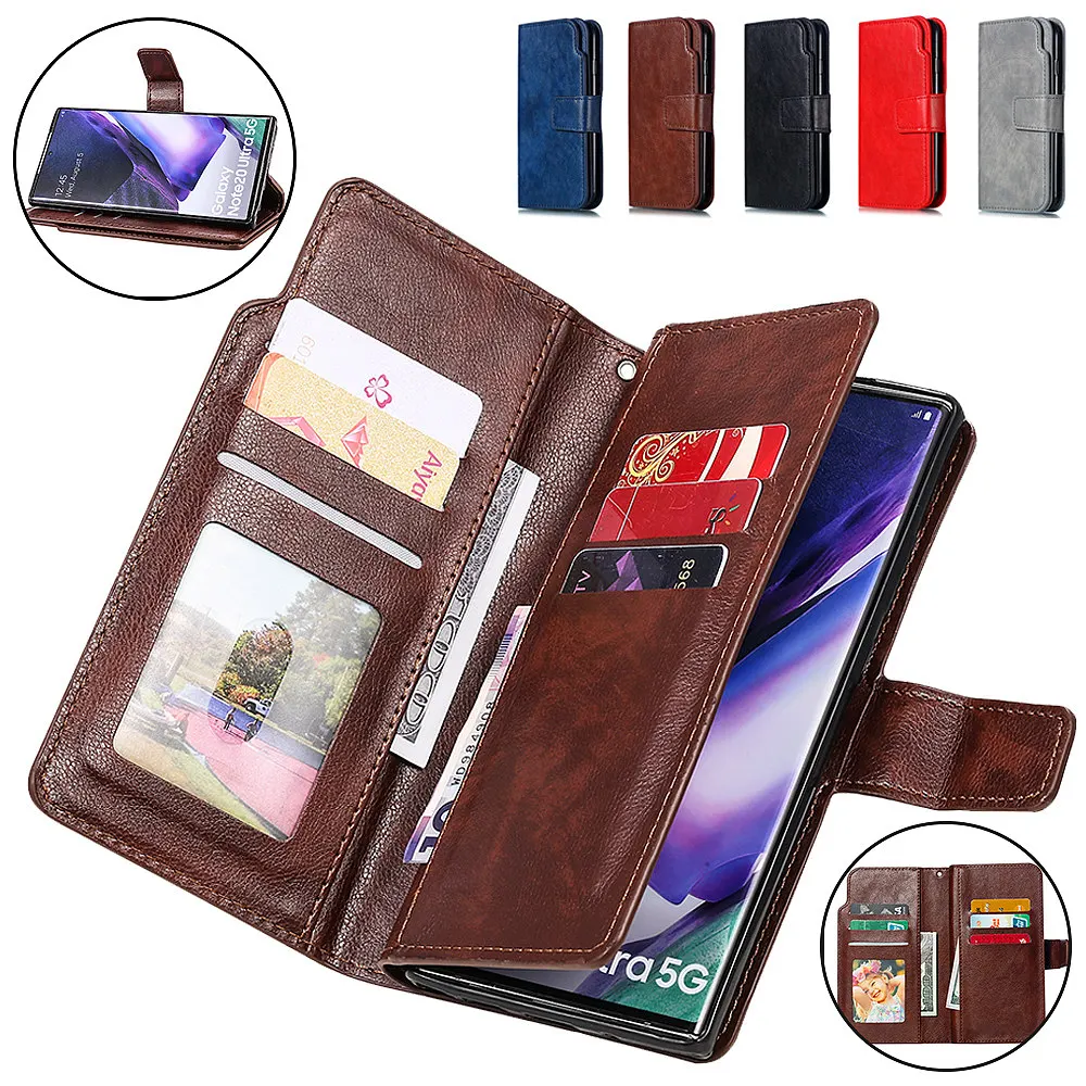 

Multi-function Wallet Case for Samsung Galaxy A12 A13 A14 A23 A24 A33 A53 A73 A22 A32 A52 A51 A71 A10 A30 A50 A31 A41 Flip Cover