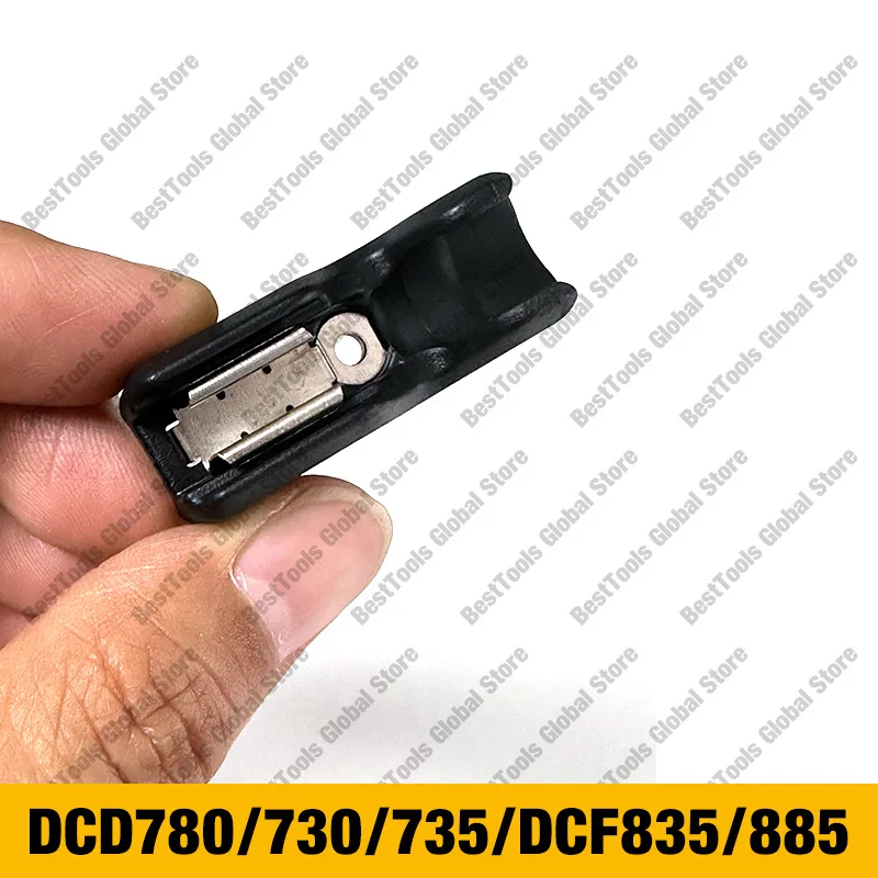 Bit Clip Holder For Dewalt DCD780 DCD730 DCD735 DCF835C2 DCF885 DCD785 DCD780C2 DCD730C2 N131745