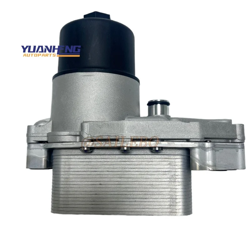 

LR040738 JDE8715 LR124259 LR061969 C2S52552 Автозапчасти Система охлаждения Масляный радиатор двигателя для Range Rover Sport