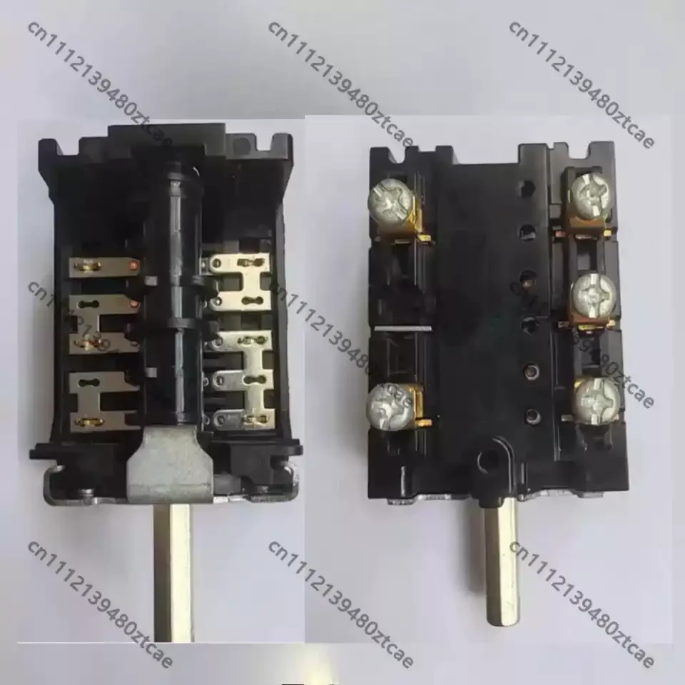 Oven Rotary Gear Switch High Temperature Resistant Replacement Spare Accessory