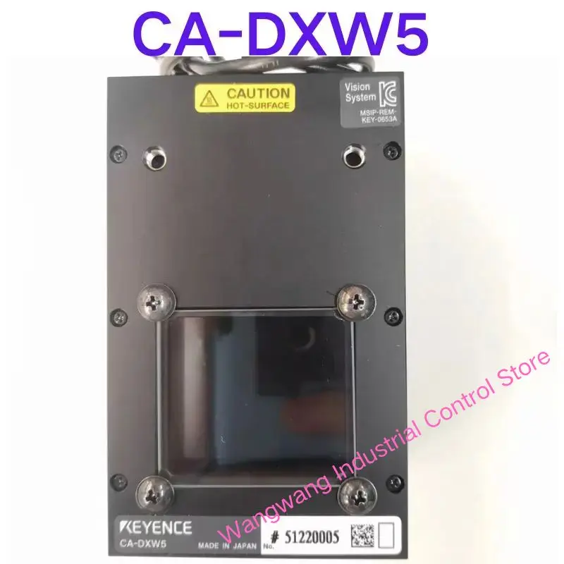 Brand-new  Coaxial light  source CA-DXW5