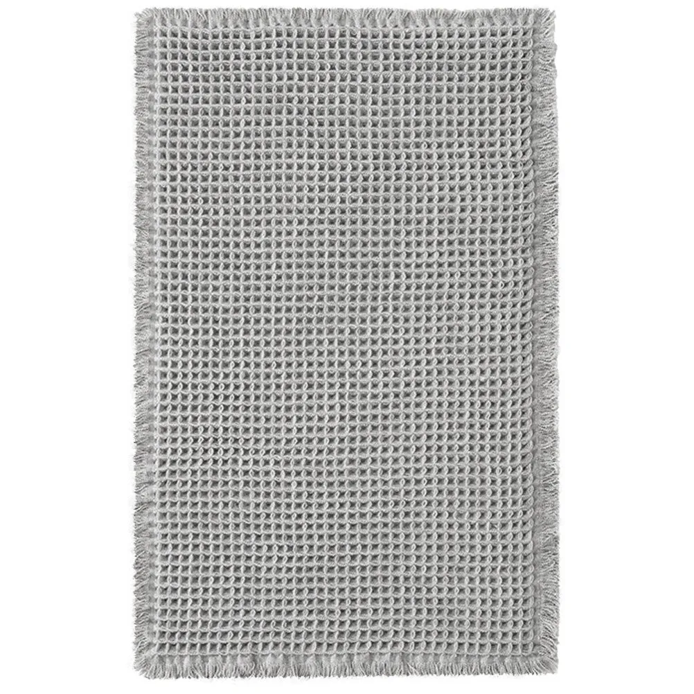 Thickened Absorbent Bath Mat Non-Slip Water Absorption Bathroom Floor Rug Washable Shower Pad Home Use Shower Rug