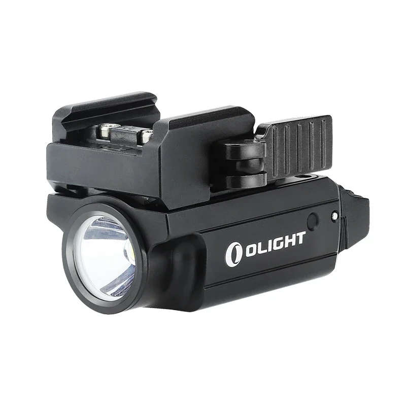 Olight Baldr Mini 600lumens Magnetic Rechargeable weaponlight Tactical Flashlight With Battery