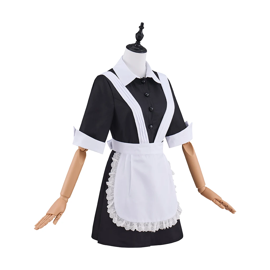 Thumbnail 2 - #29 Trending Maid Costumes Right Now