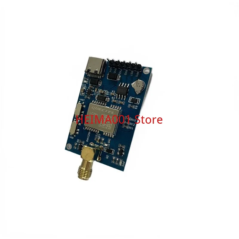 Imagem -04 - Precisão Rtk Diferencial Gps Beidou Posicionamento Centímetro Nível Board Kit Cartão Móvel Módulo Lc29h Dupla Freqüência l1 Plus l5 Alta