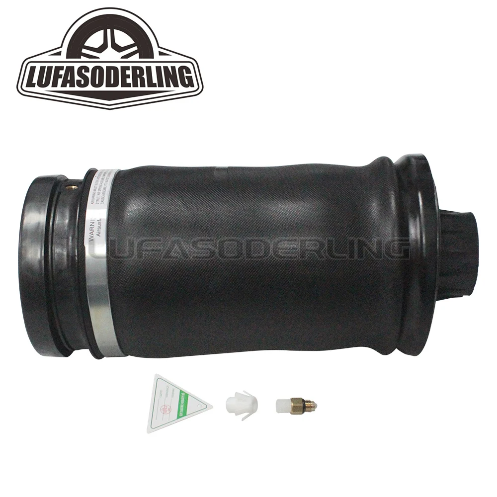 

Пневмоподушка задней подвески для Mercedes ML M-класса W164 W166 OEM 1643200225 1643200425 1643200625 1643200725 A1643200325
