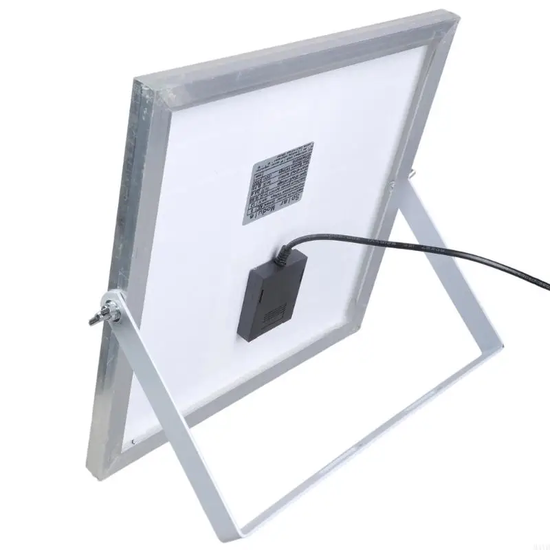 أداء عالية 12V 0.66A لوحة شحن لوحة شحن 15.60 قدم الحبل 5.2x2.1mm m4yd