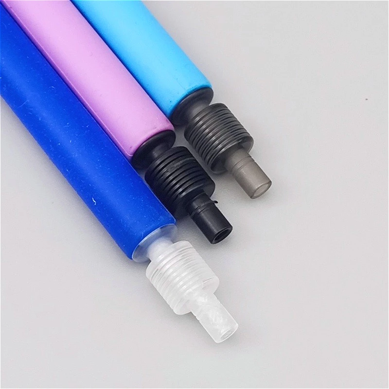1PC 510 Drip Nozzle Heat-Dissipating Locomotive Plastic Straw Joint