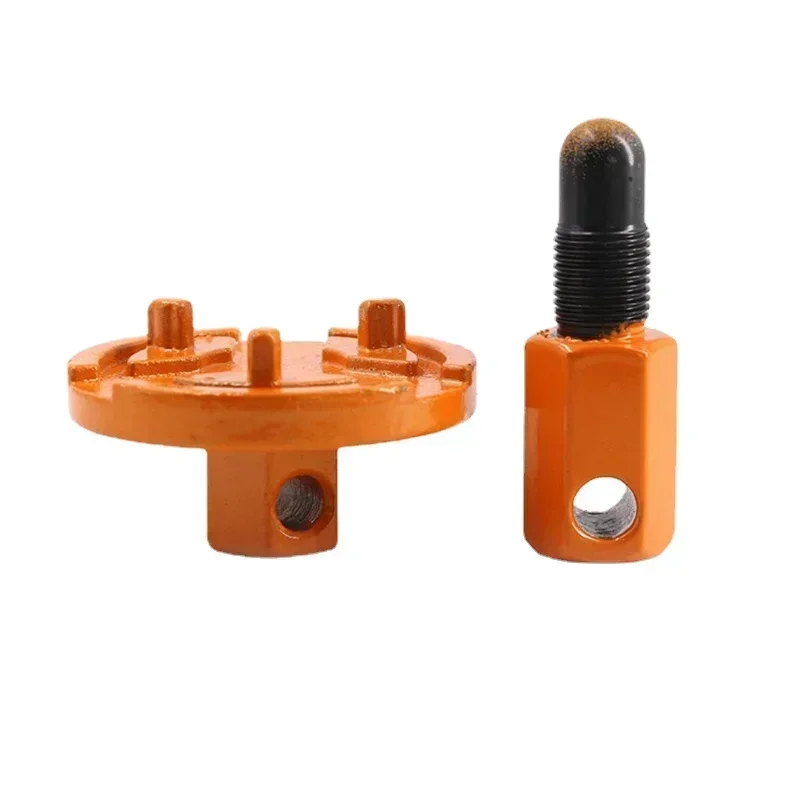 1pc Chainsaw Clutch Removal Tools, Piston Stop Clutch Flywheel Saw Clutch Removal Disassembly Wrench ChainDisassembly Dismount T