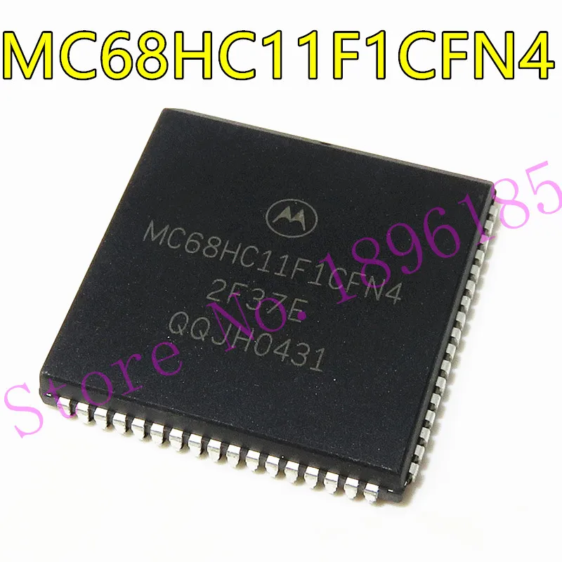 New&original MC68HC11F1CFN4 Technical Summary 8-Bit Microcontroller