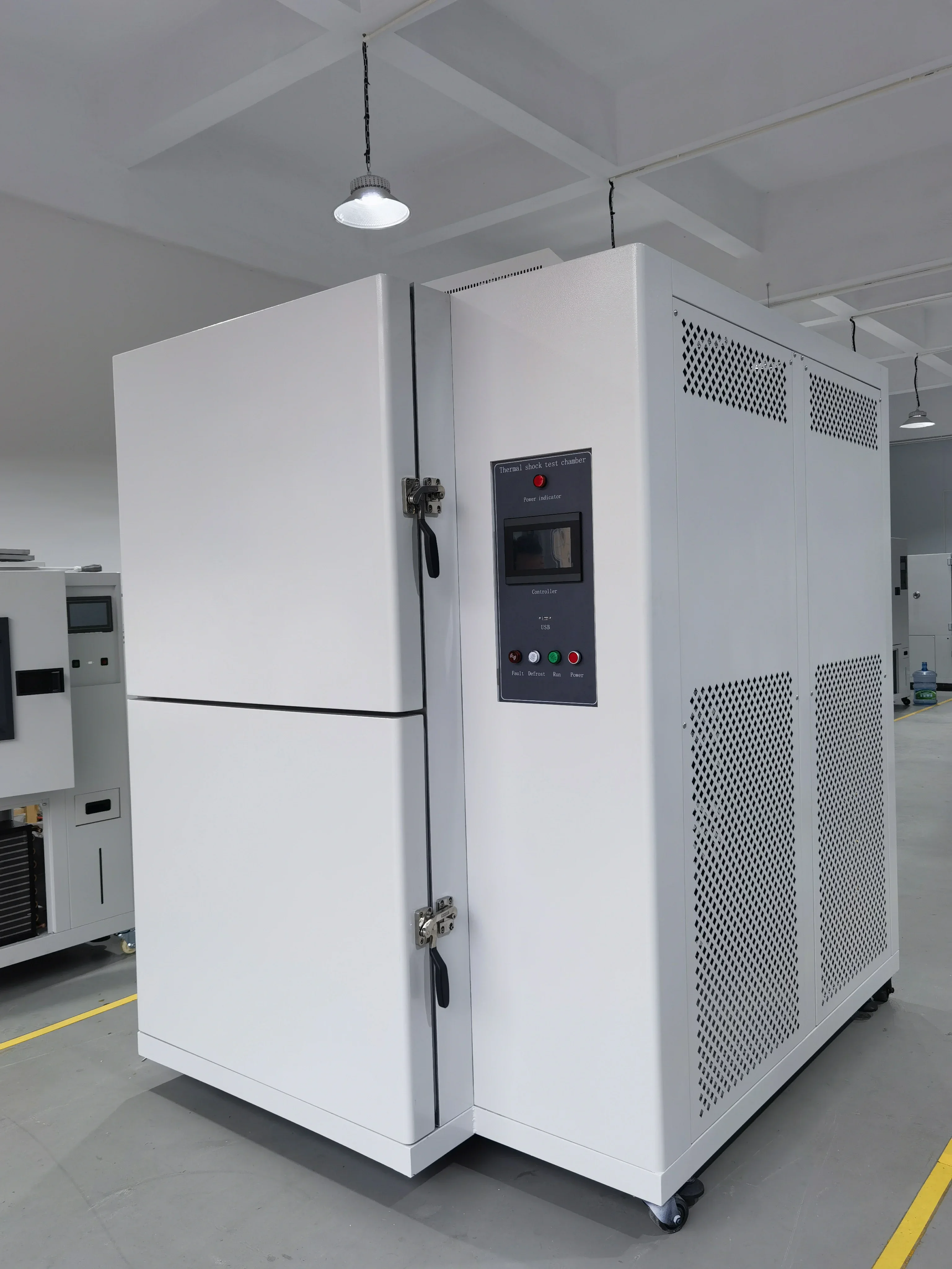 ASTM D5475 ISO 16750 MILSTD810 Thermal Shock Test Chamber