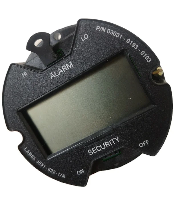 

Rosemounte 03031-0193-0103 ЖК-дисплей для датчика давления 3051 1151.