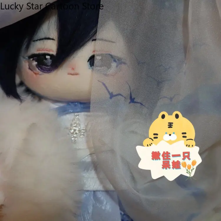 ฟิกเกอร์อนิเมะ Limbus Company Honglu ตัวหล่อ ชุดคอสเพลย์การ์ตูน ของขวัญสำหรับแฟนๆ วันเกิด คอสเพลย์ ฮาโลวีน ของสะสม