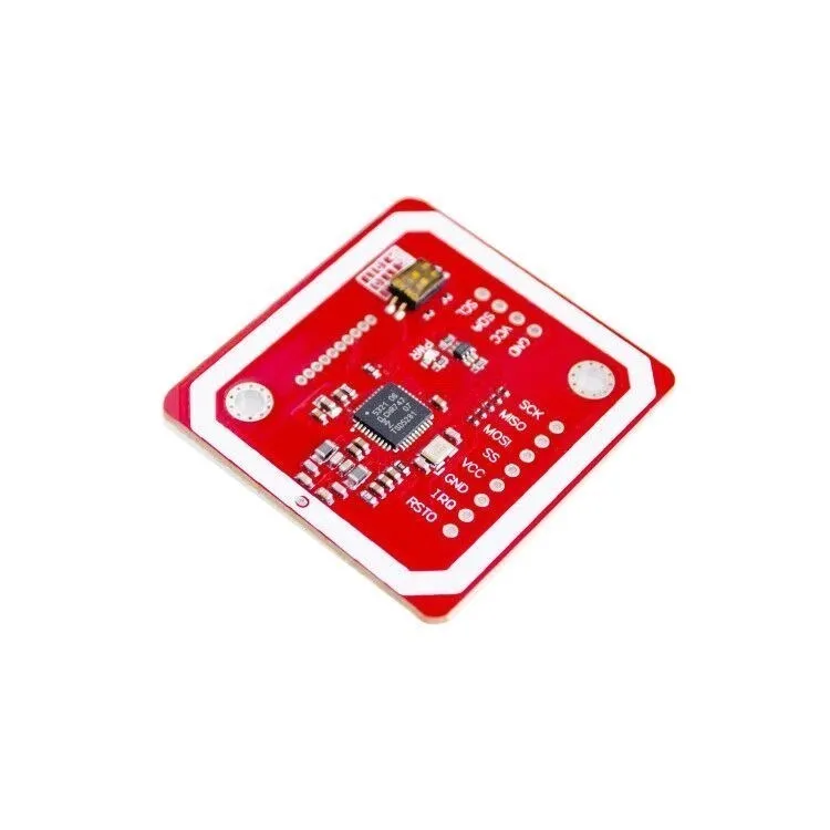 PN532 NFC RFID module V3, NFC with Android phone extension of RFID provide Schematic and library