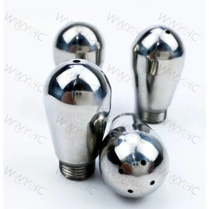 1.0mm Milk Steam Nozzle Suitable for V2 V3 Modified Semi Automatic Coffee Machine Upgrade Parts