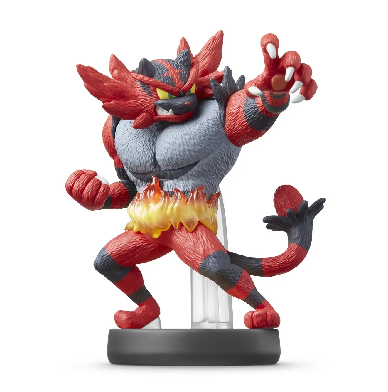 ARTSWIFT Store for NS Genuine NFC Original Incineroar Asian Version Region Free In Stock