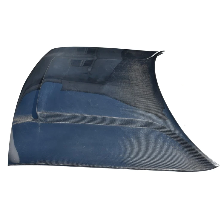 

Auto car parts accessories vented carbon fiber hood for dodge challenger