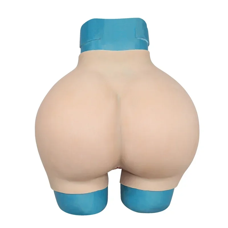 2026 Silicone False Vagina Pants Huge Crotch Butt Sexy Buttocks for Shemale Cosplay Cross Dresser Drag Queen Hip Enhancer Pant 5