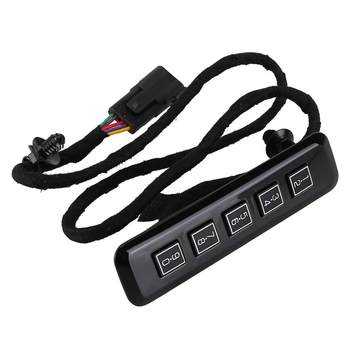 

Multi-Purpose Upgraded New For Keyless Lock Pad Password Lock Switch