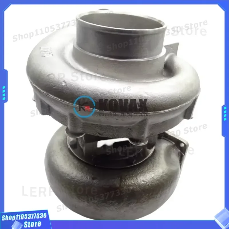 KOVAX Turbocharger 299-4614 for Caterpillar 3512B 3516B Engine Excavator Spare Parts High Performance Diesel Turbo Assembly