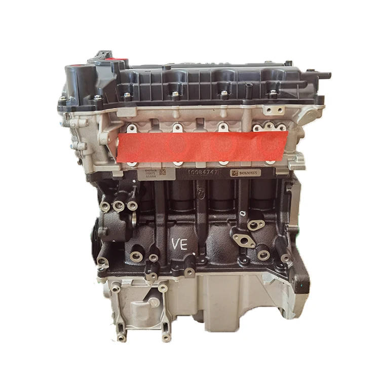 

Запчасти для двигателя GEELY, 15S4G, 1,5 т, детали, блок цилиндров, блок двигателя, автомобильный двигатель MG 360 ZOTYE T600