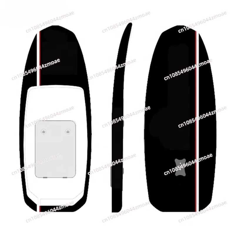 New Size！ have stock！ 168/210cm efoil boards/electric foil surfboard fly on the water surf hydrofoil