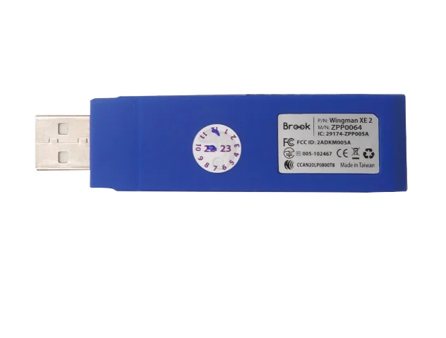 Convertisseur Brook Wingman XE2 pour Xbox Series X/Xbox One/Elite 2/PS5/PS4/PS3/contrôleurs Switch vers pour PS4/Switch/PC