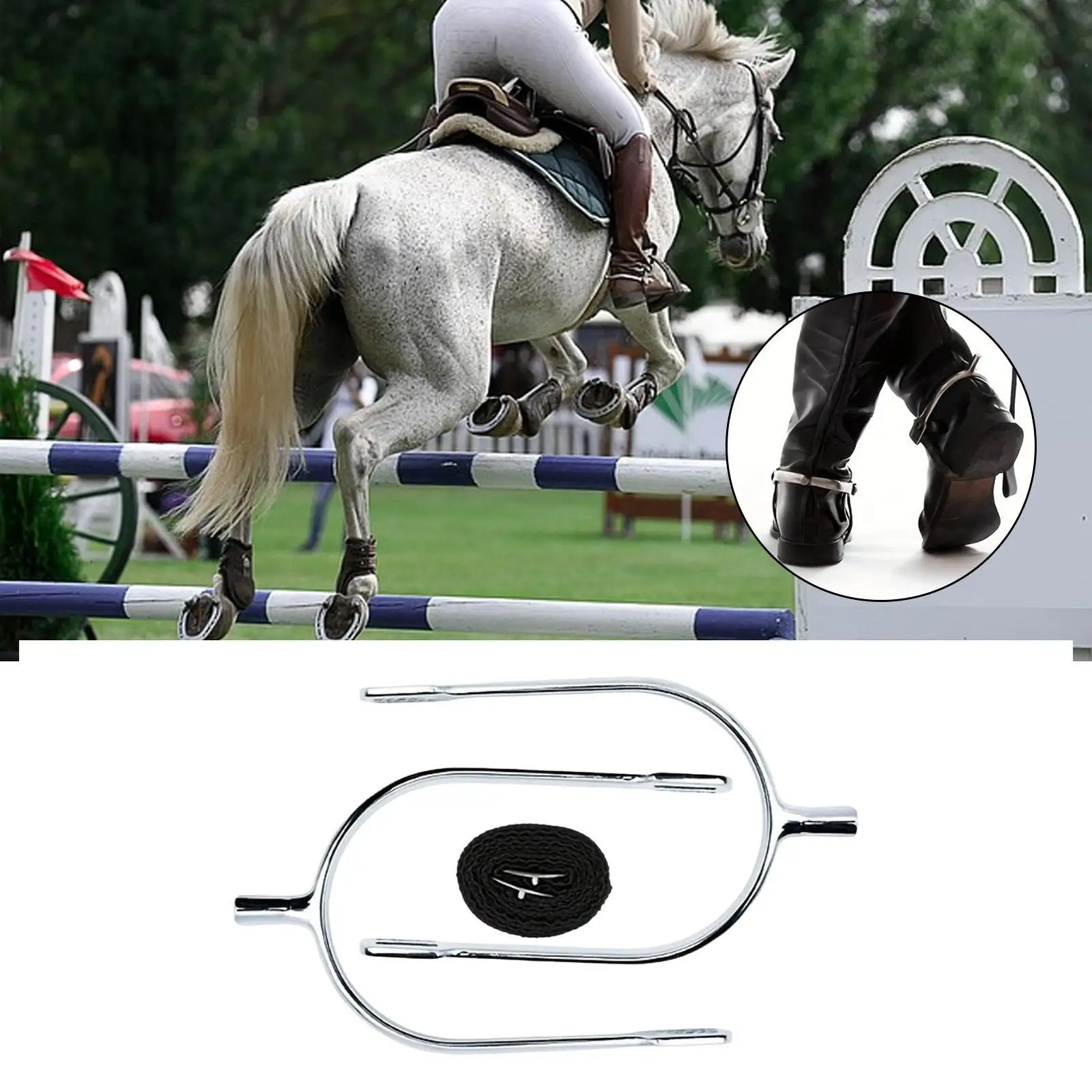 2-pecas-esporas-de-cavalo-com-correias-acessorio-de-montaria-facil-de-instalar-esporas-para-botas