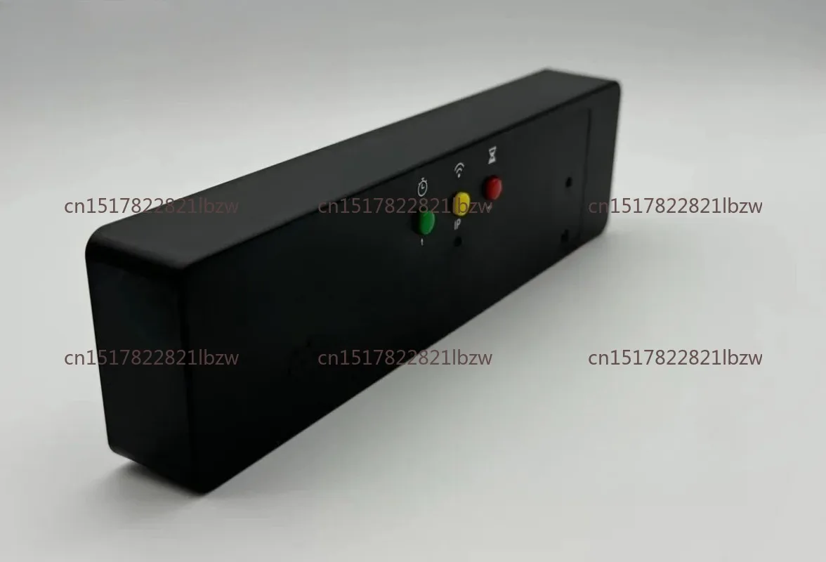 Network Timing Wifi Clock High Precision Atomic Clock Milliseconds Display Holiday Alarm Clock