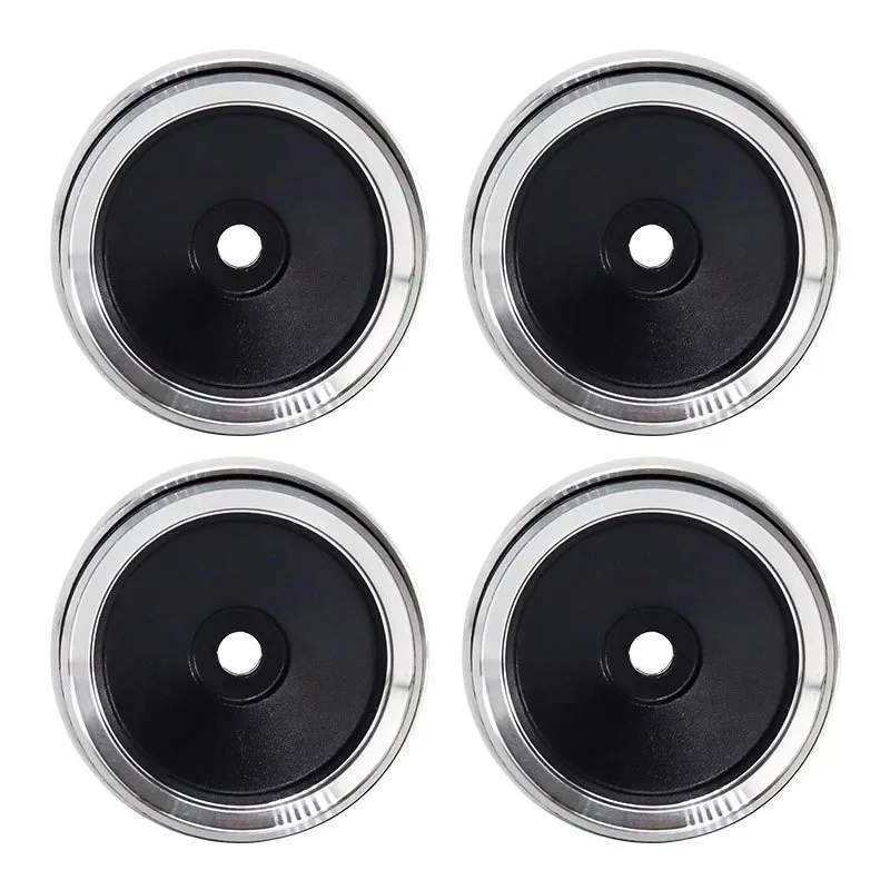 

1/18 TRX4M Retro Wheel 1.0-inch Metal Wheel for Climbing Vehicle, SCX24 Aluminum Alloy Wheel